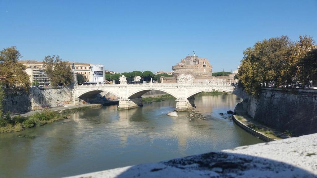 B&B Aurelia Inn Rome Exterior photo