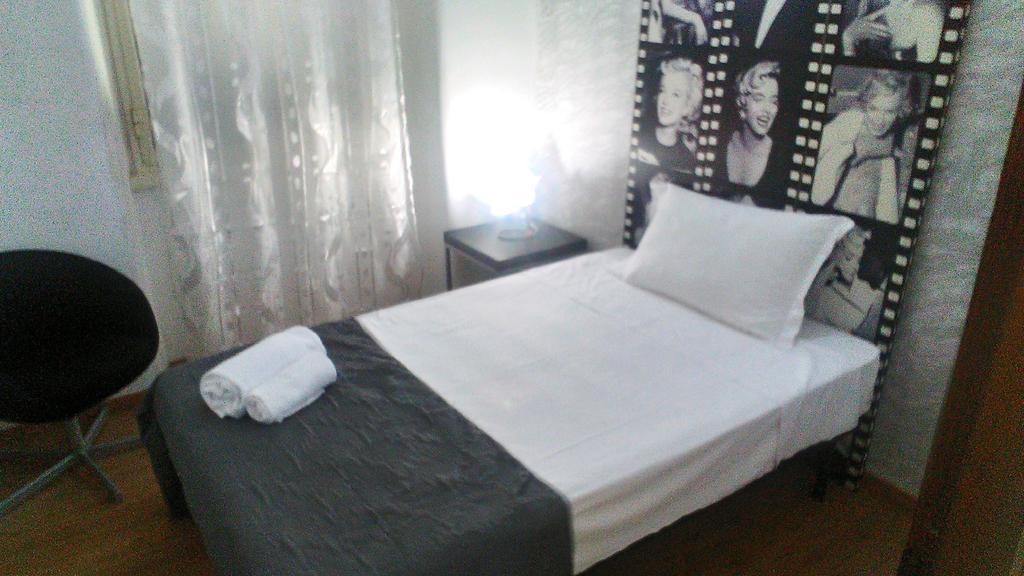 B&B Aurelia Inn Rome Exterior photo
